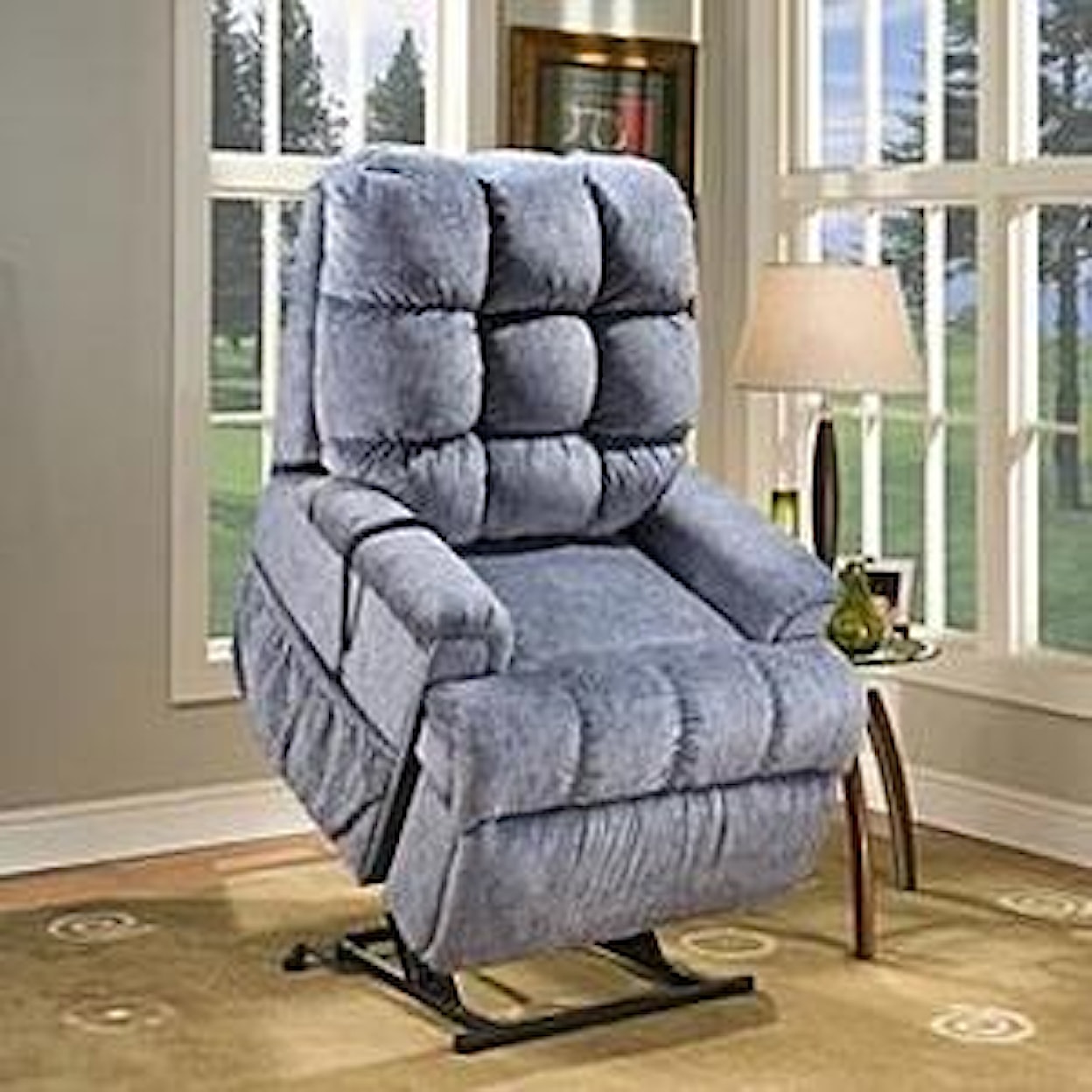 Med-Lift & Mobility 55 Series Lift Recliner