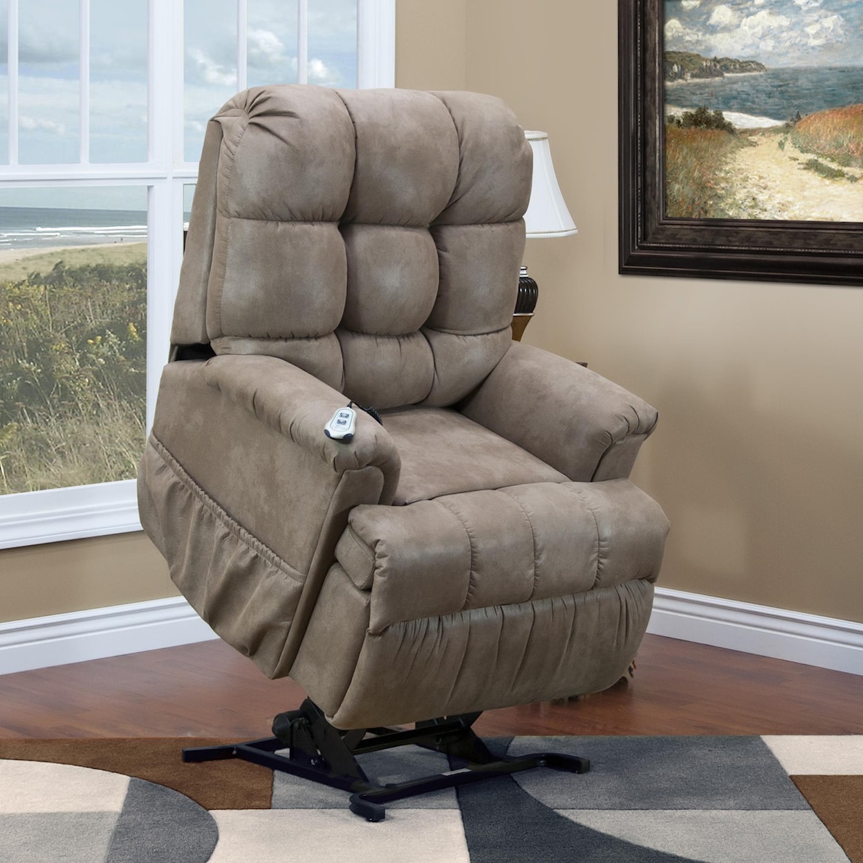 Med-Lift & Mobility 5500 Lift Recliner