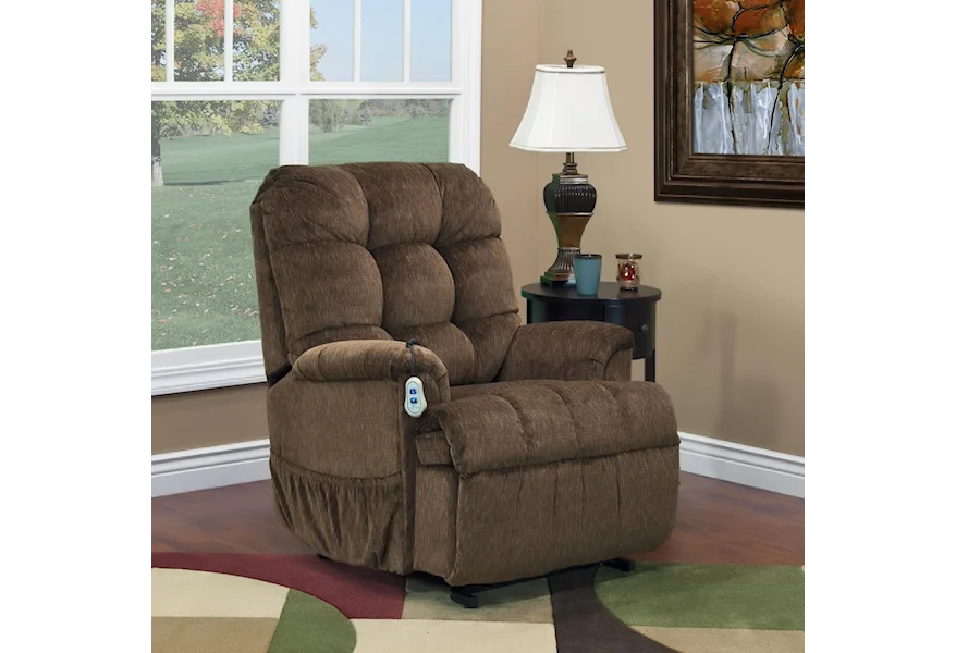 5500 Lift Recliner by Med-Lift & Mobility at Mueller Furniture