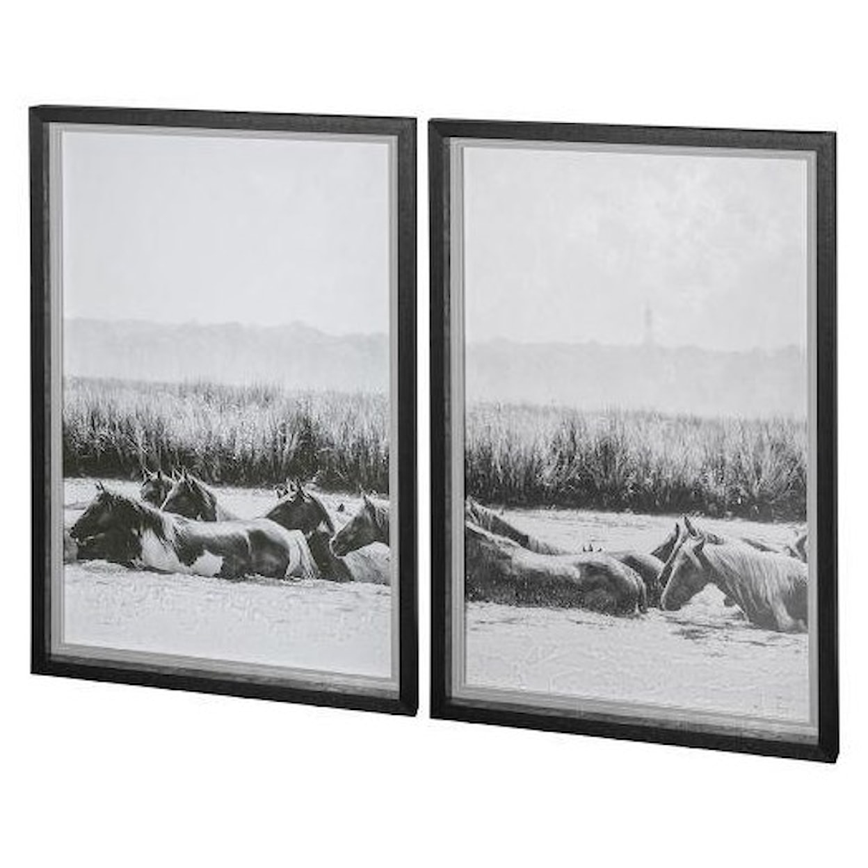 Mercana Accessory  Water Horses Iii Set/2 Picture