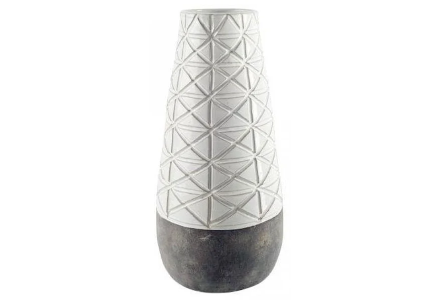 Accessory  Harrier I Small Vase by Mercana at Stoney Creek Furniture 