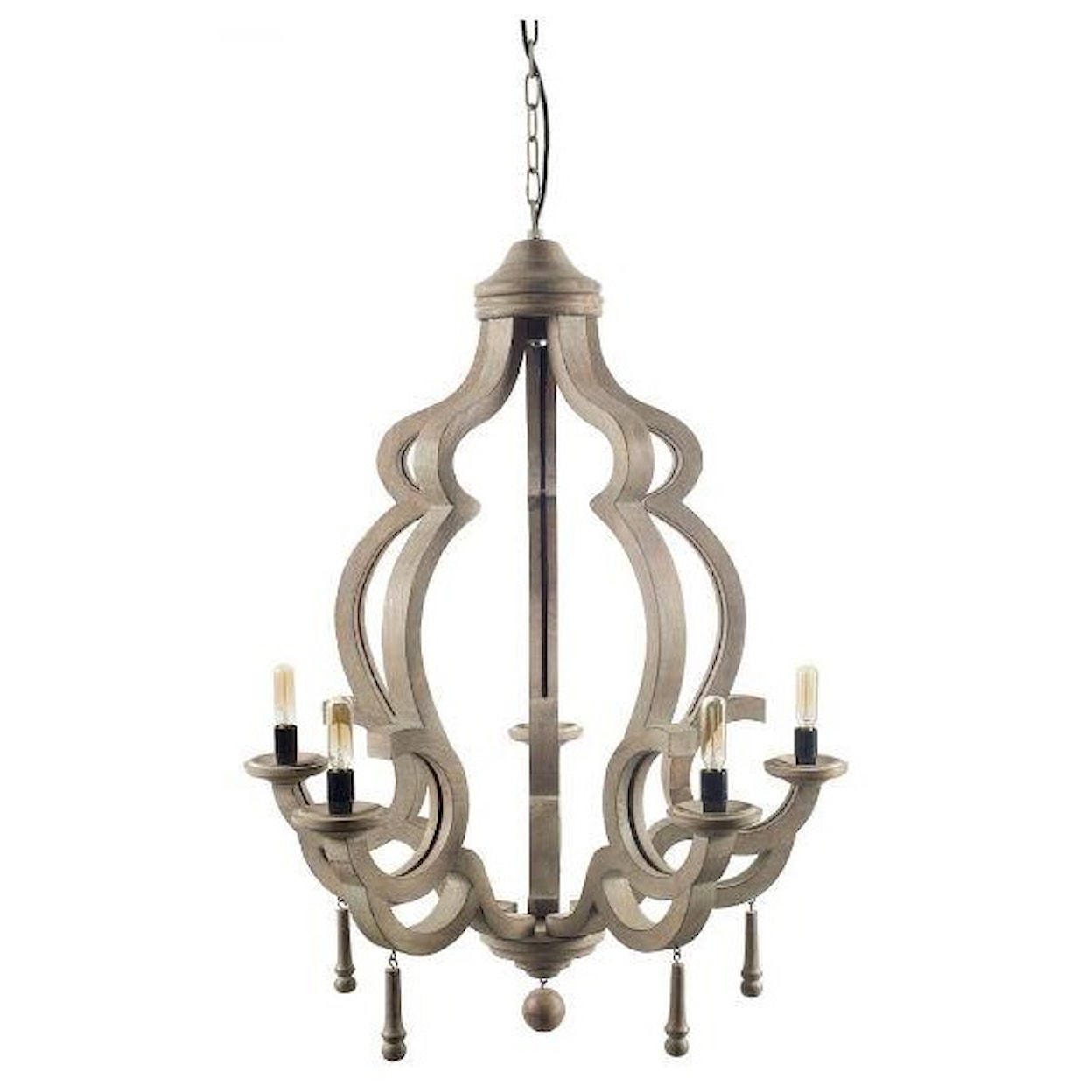 Mercana Accessory  Chandelier Ogee