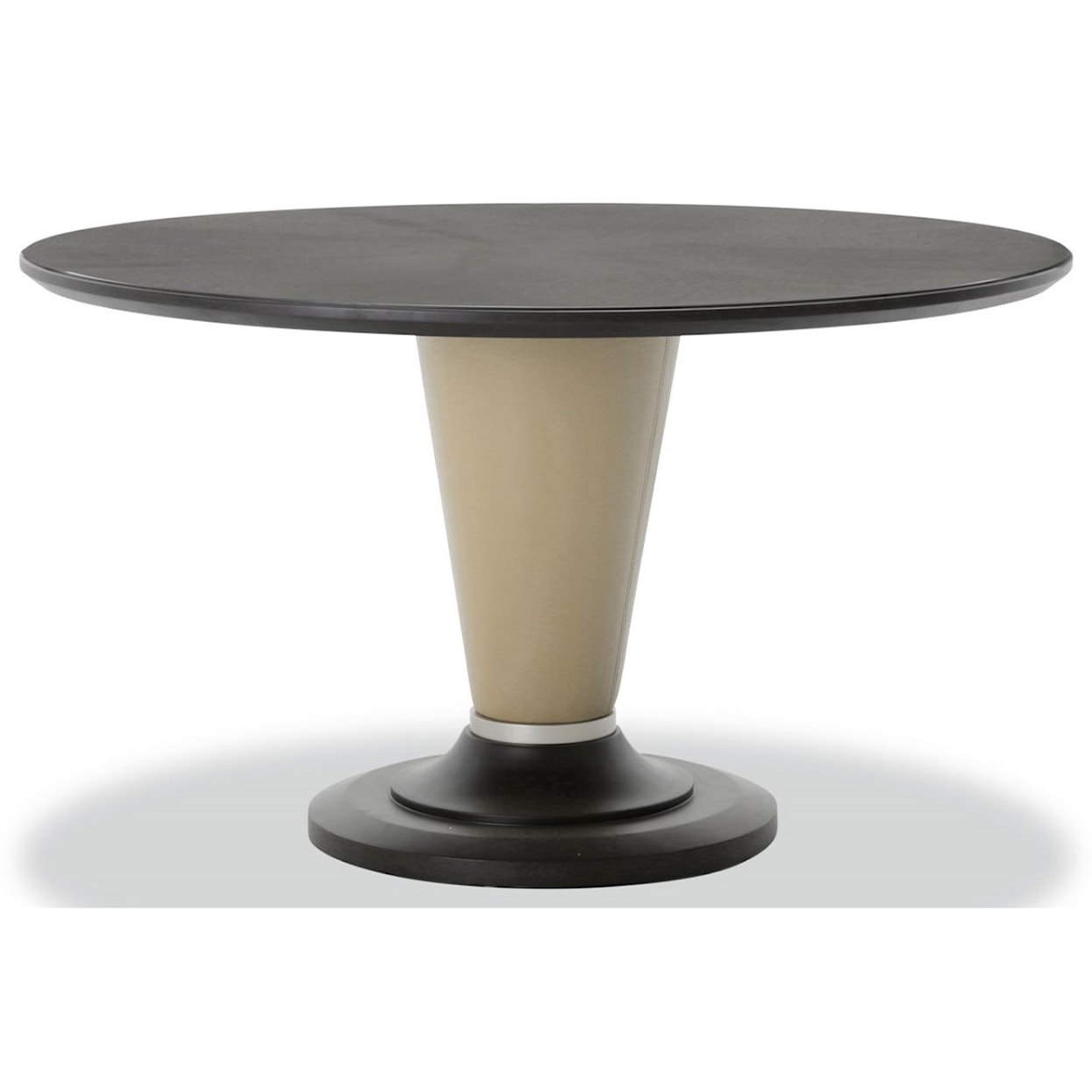 Michael Amini 21 Cosmopolitan 54" Round Dining Table