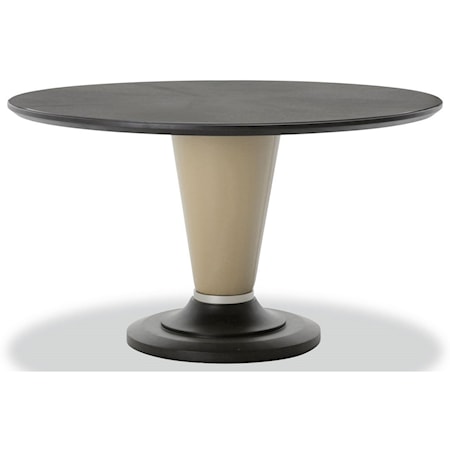 54" Round Dining Table