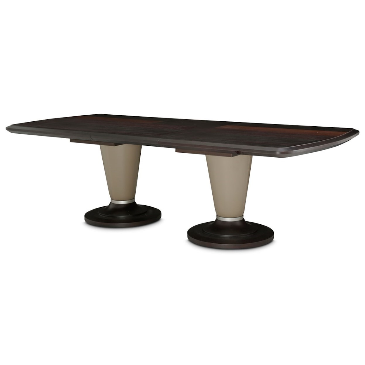 Michael Amini 21 Cosmopolitan Rectangular Dining Table