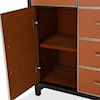 Michael Amini 21 Cosmopolitan 6-Drawer Chest