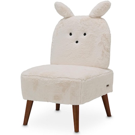 Armless Bunny Chair
