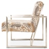 Michael Amini A La Carte Accent Chair