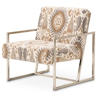 Mission Accent Chair