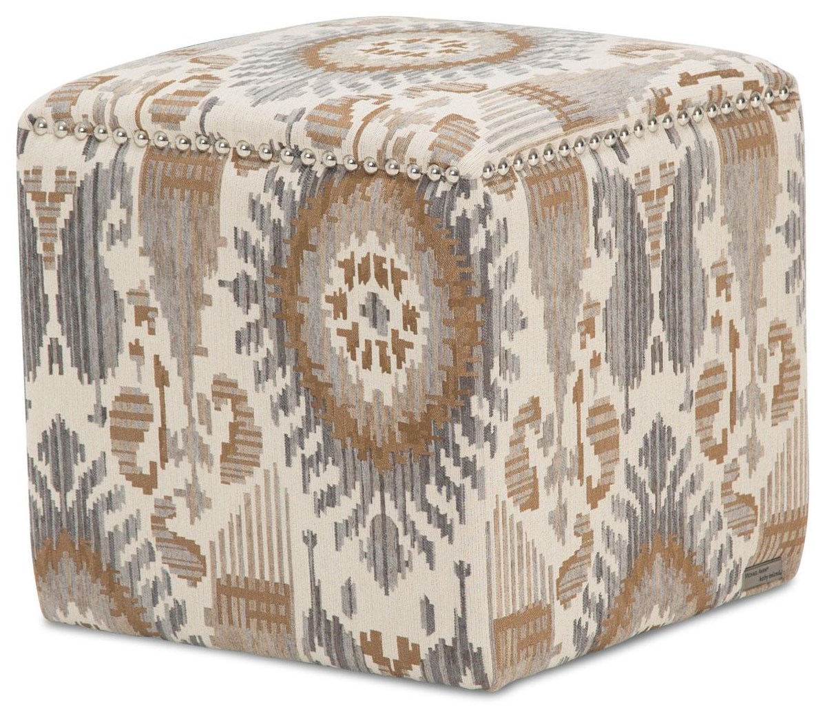 Accent Ottoman