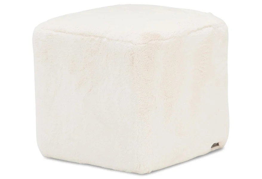 Ashbury Accent Ottoman by Michael Amini at Howell Furniture