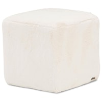 Ashbury Square Accent Ottoman