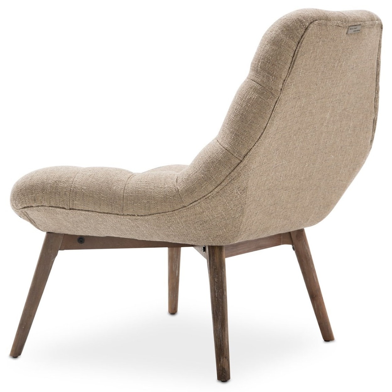 Michael Amini Bayside Tufted Accent Chair