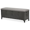 Michael Amini Brooklyn Walk Bed Bench