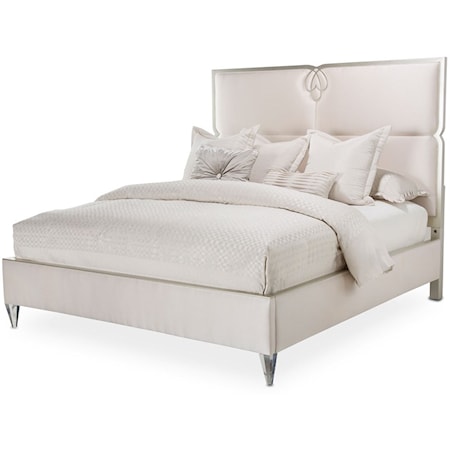 Queen Upholstered Bed