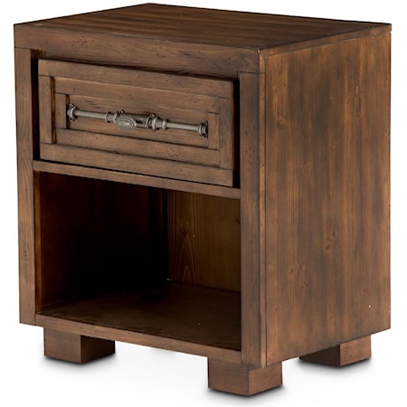 1-Drawer Nightstand