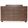 Michael Amini Carrollton Dresser