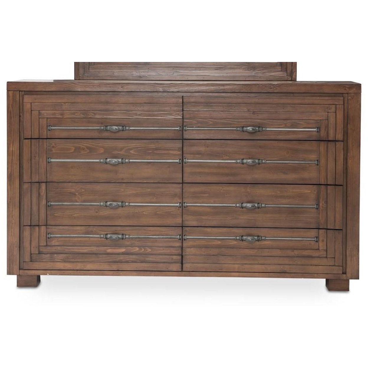 Michael Amini Carrollton Dresser