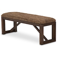 Rustic Bench