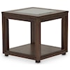 Michael Amini Carrollton End Table