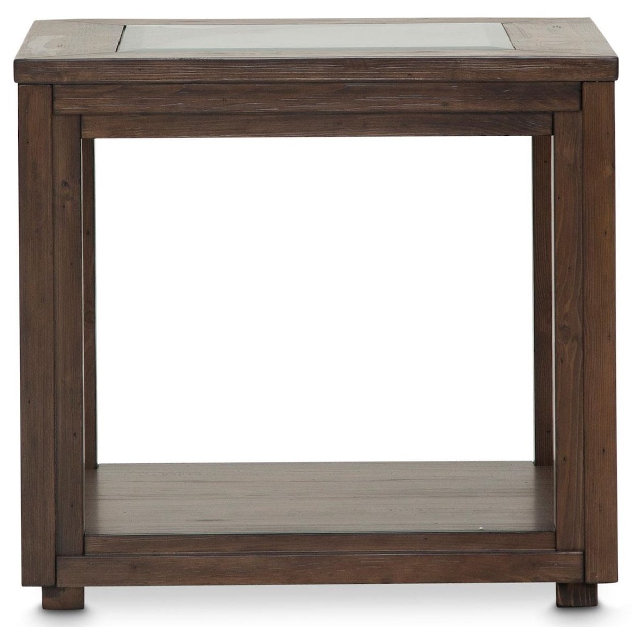 Michael Amini Carrollton End Table