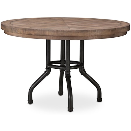 Round Dining Table