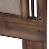 Michael Amini Crossings King Panel Headboard