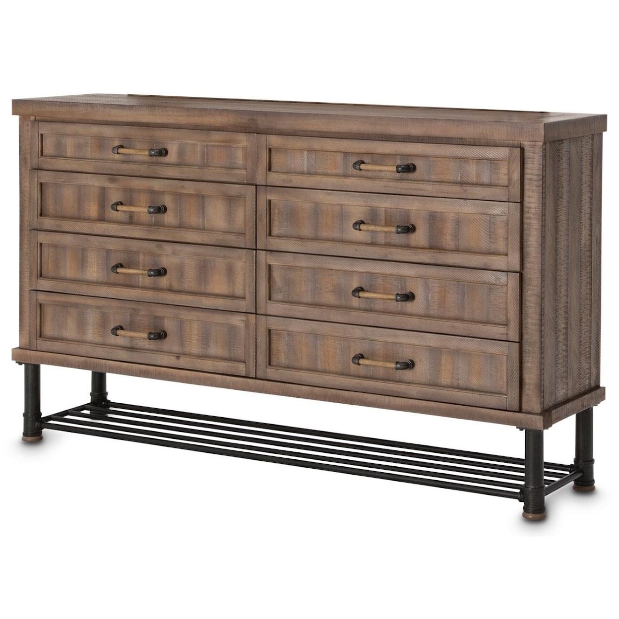 Michael Amini Crossings Dresser