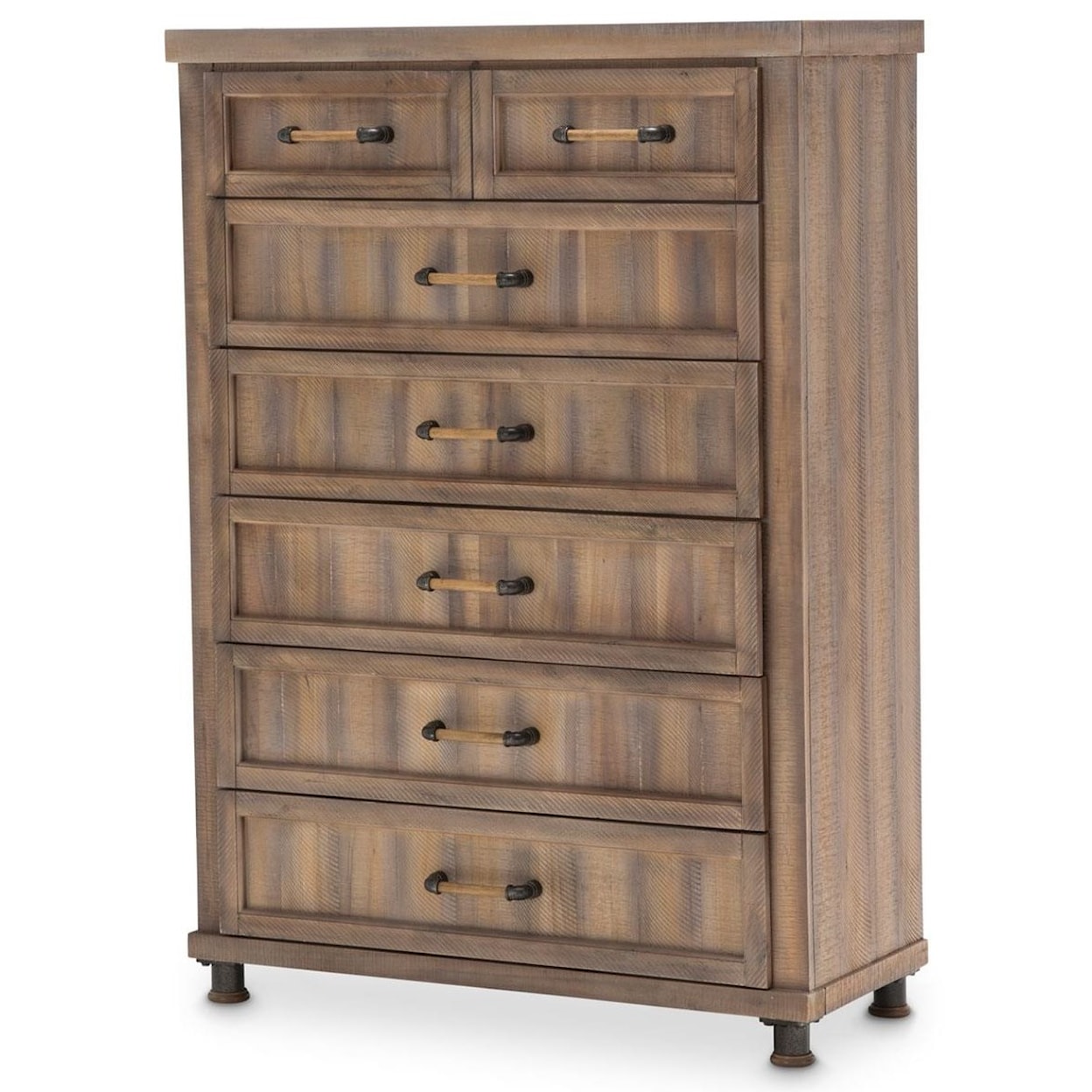 Michael Amini Crossings 7 Drawer Chest