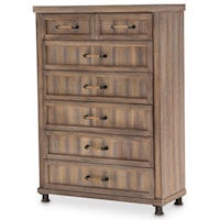 7 Drawer Chest