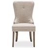 Michael Amini Crossings Dining Side Chair