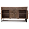 Michael Amini Crossings Dining Sideboard