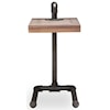 Michael Amini Crossings Chair Side Table