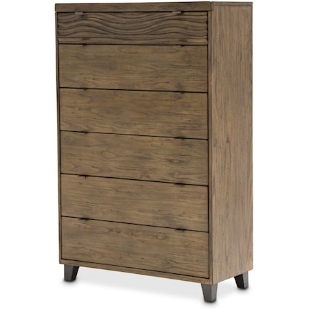 6-Drawer Chest