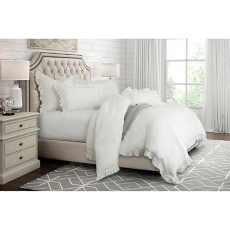 King Duvet Set