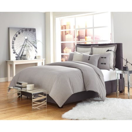 Queen Duvet Set