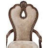 Michael Amini Edens Paradise Arm Chair