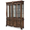 Michael Amini Edens Paradise China Cabinet with Buffet