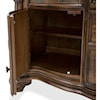 Michael Amini Edens Paradise China Cabinet with Buffet