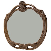 Orante Sideboard Mirror with Traditional Style
