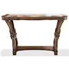 Michael Amini Edens Paradise Console Table