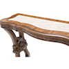 Michael Amini Edens Paradise Console Table