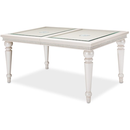 4 Leg Dining Table