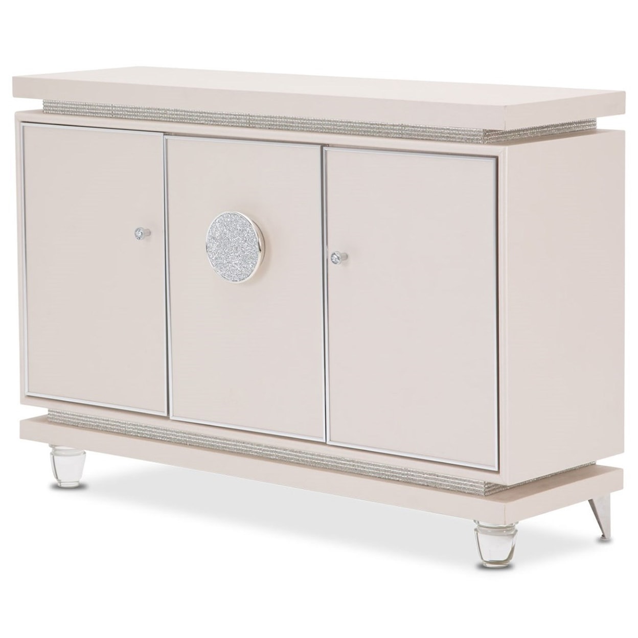 Michael Amini Glimmering Heights Sideboard