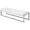 Michael Amini Halo Bed Bench