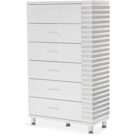 6 Drawer Chest