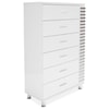 Michael Amini Horizons 6 Drawer Chest