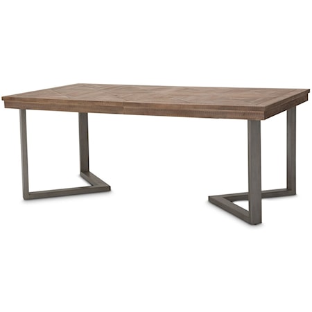 Rectangular Dining Table