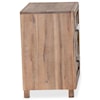 Michael Amini Hudson Ferry 2-Drawer Nightstand