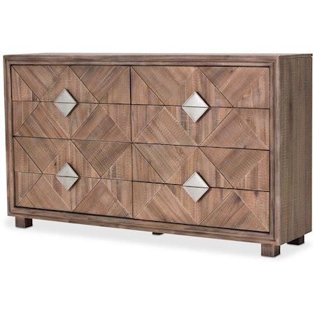 8-Drawer Dresser